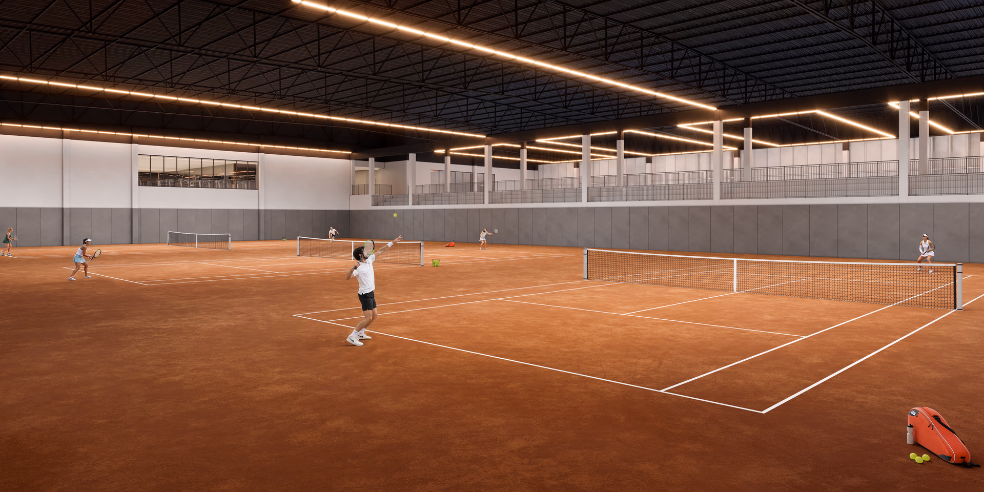 Saibro — ALL Tennis